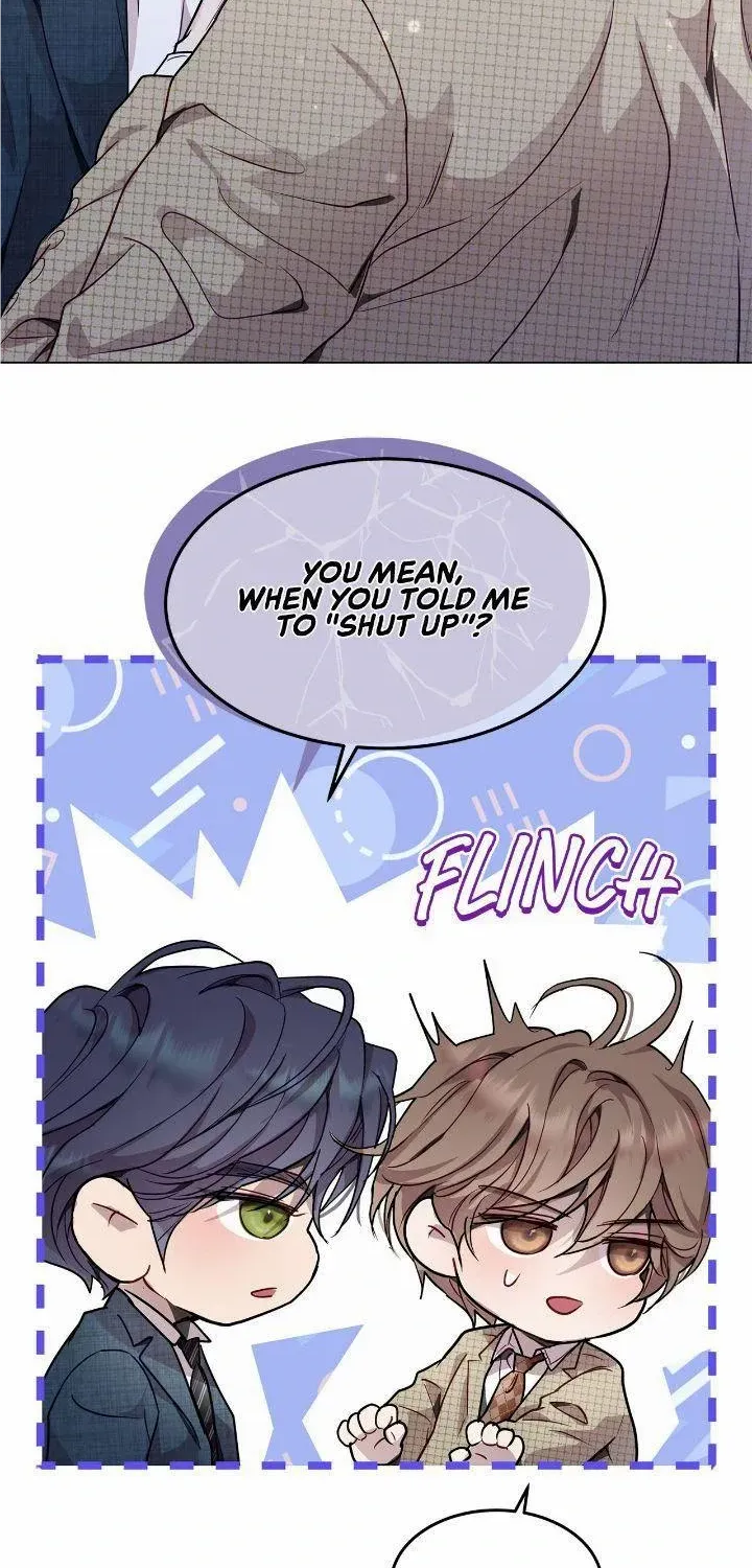 An egocentric way of thinking Chapter 45 page 40 - 