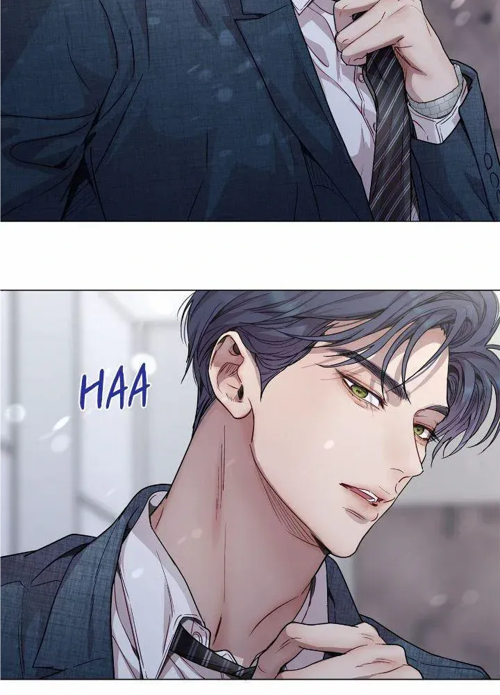 An egocentric way of thinking Chapter 45 page 5 - 