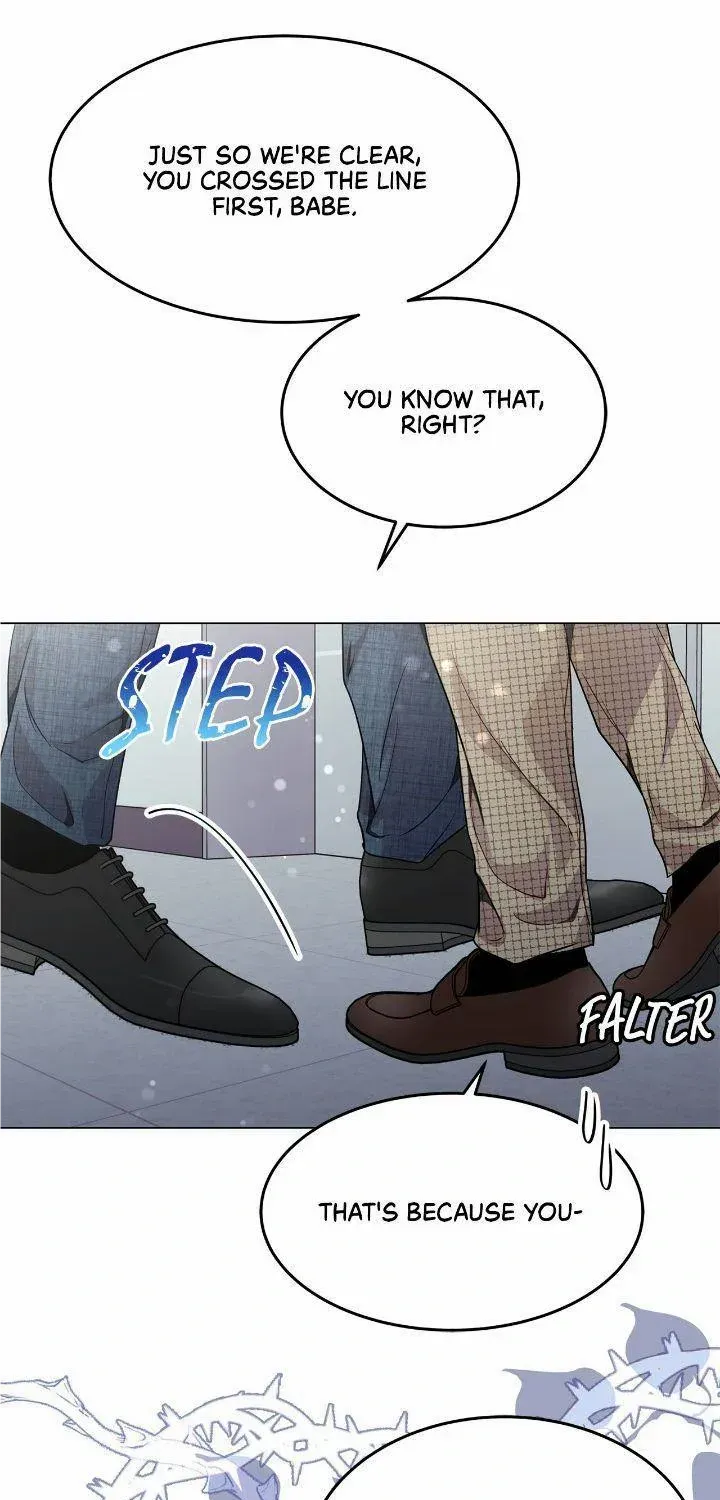 An egocentric way of thinking Chapter 45 page 42 - 