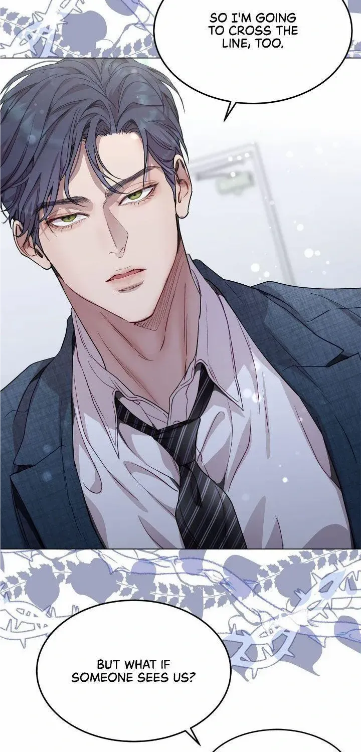 An egocentric way of thinking Chapter 45 page 43 - 