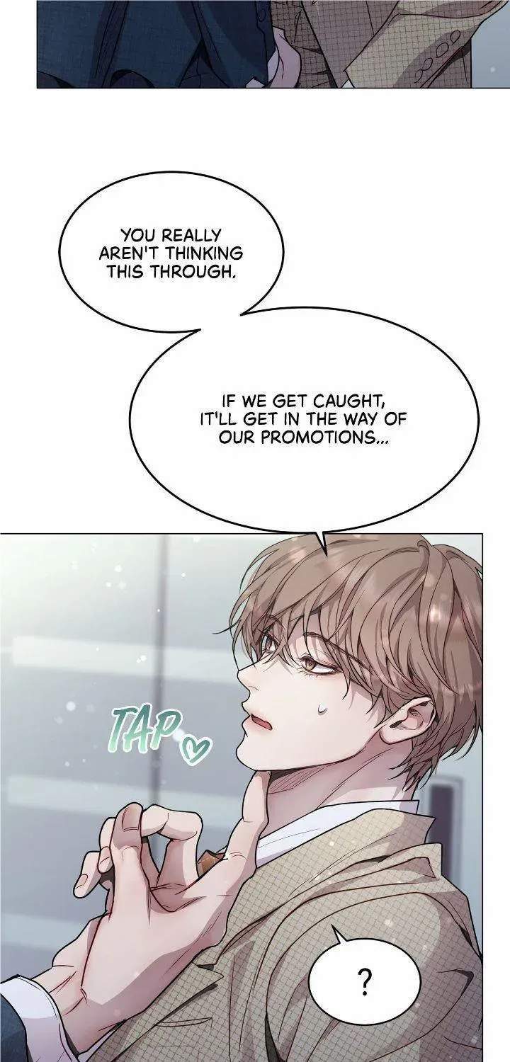 An egocentric way of thinking Chapter 45 page 45 - 