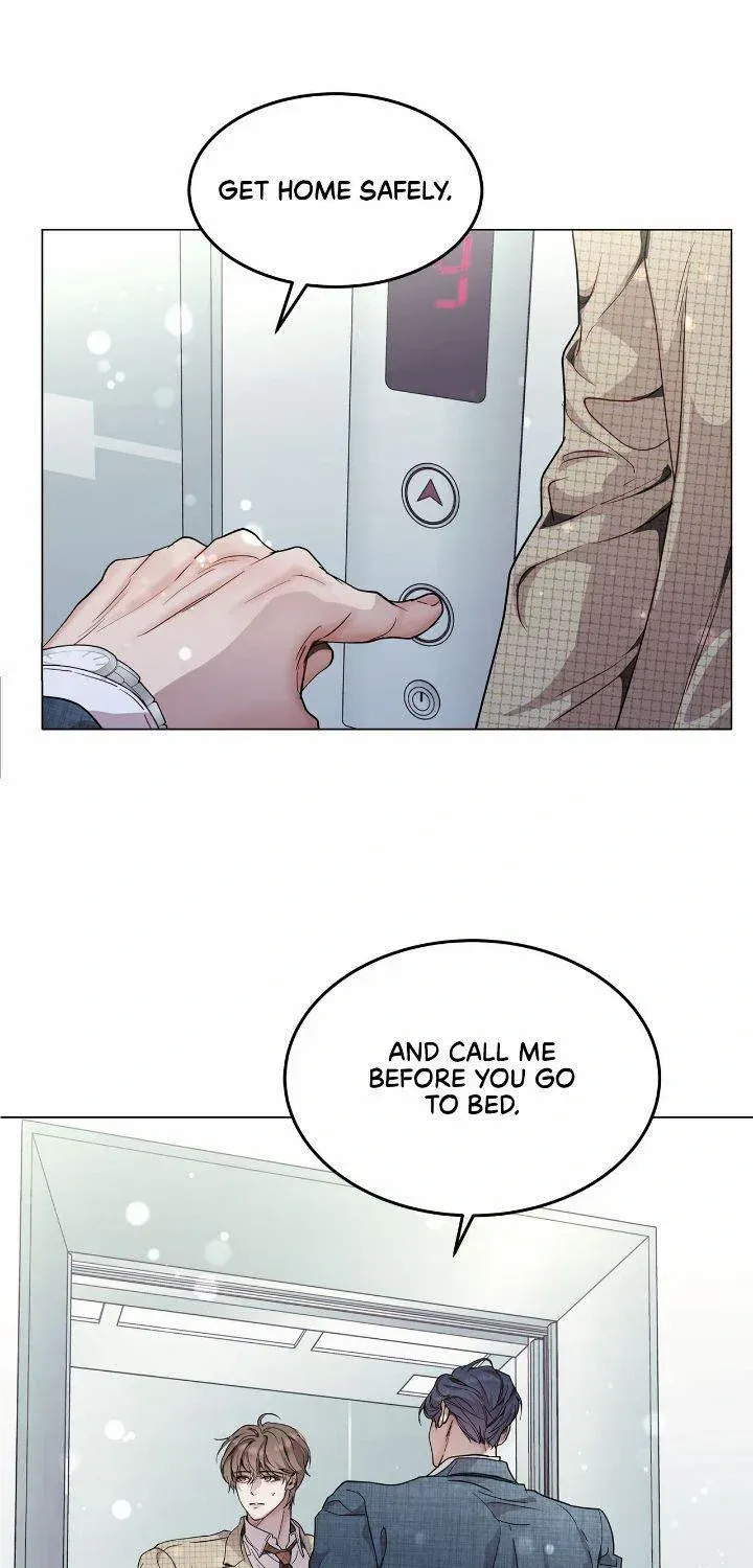 An egocentric way of thinking Chapter 45 page 48 - 