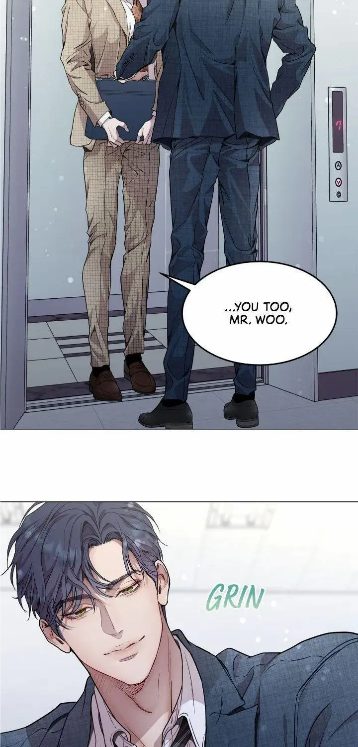 An egocentric way of thinking Chapter 45 page 49 - 