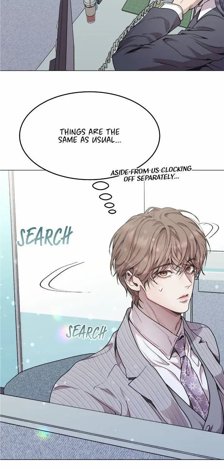 An egocentric way of thinking Chapter 45 page 52 - 