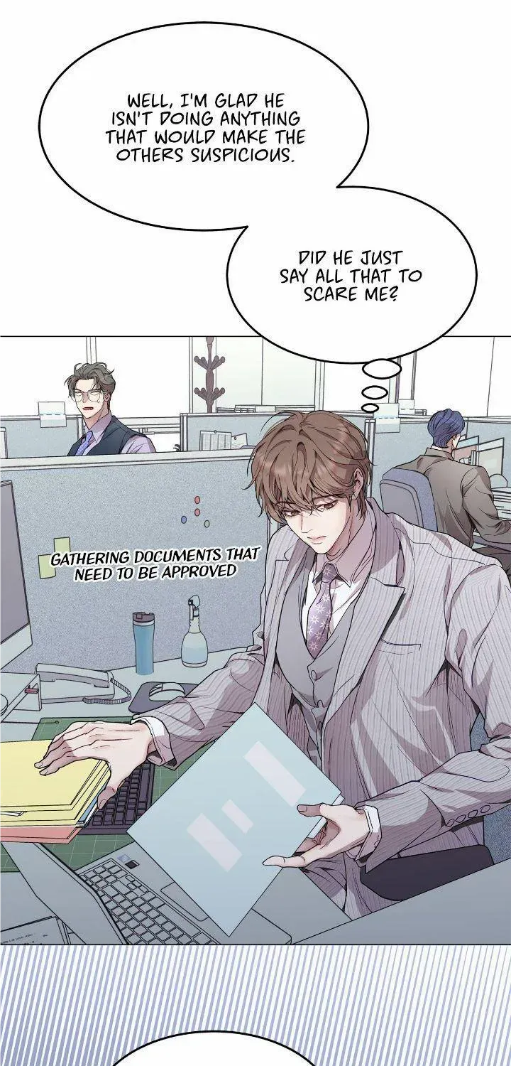 An egocentric way of thinking Chapter 45 page 54 - 