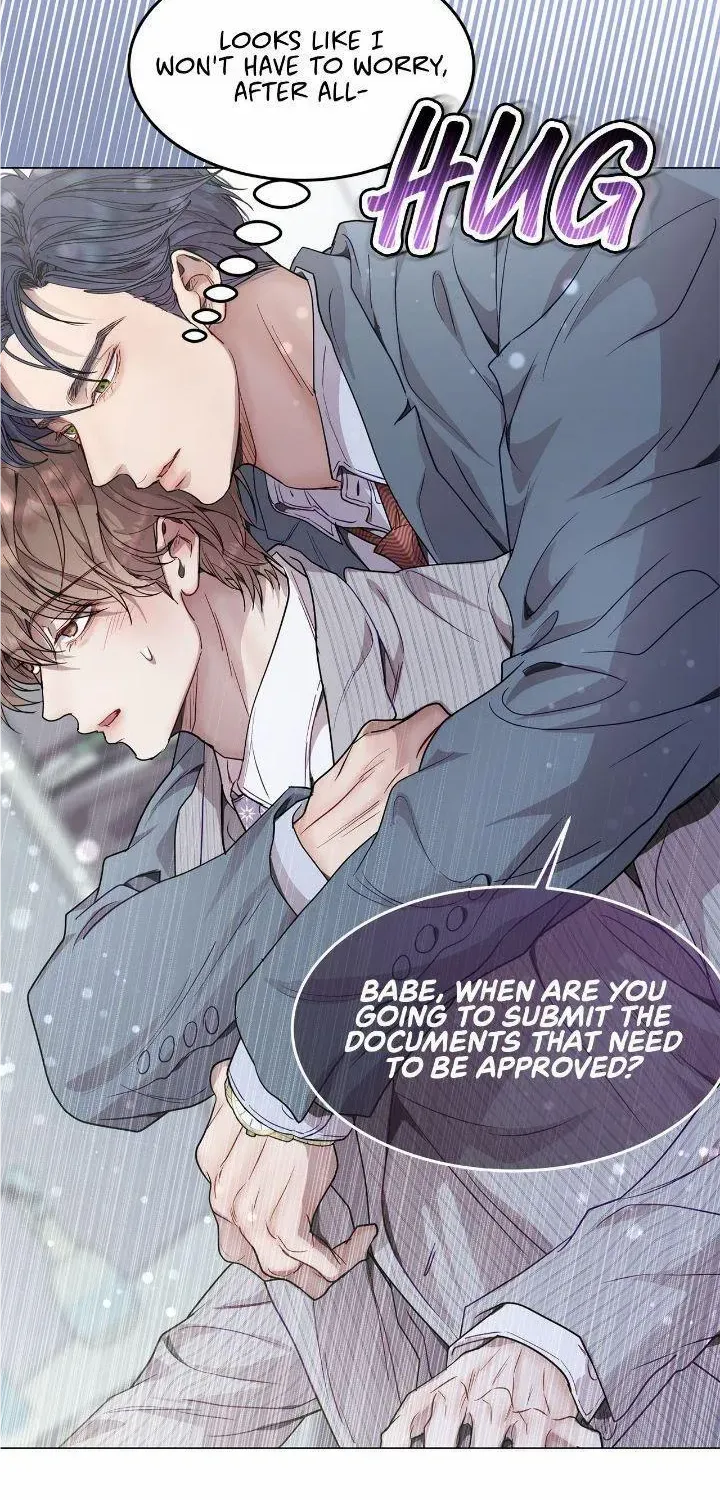 An egocentric way of thinking Chapter 45 page 55 - 