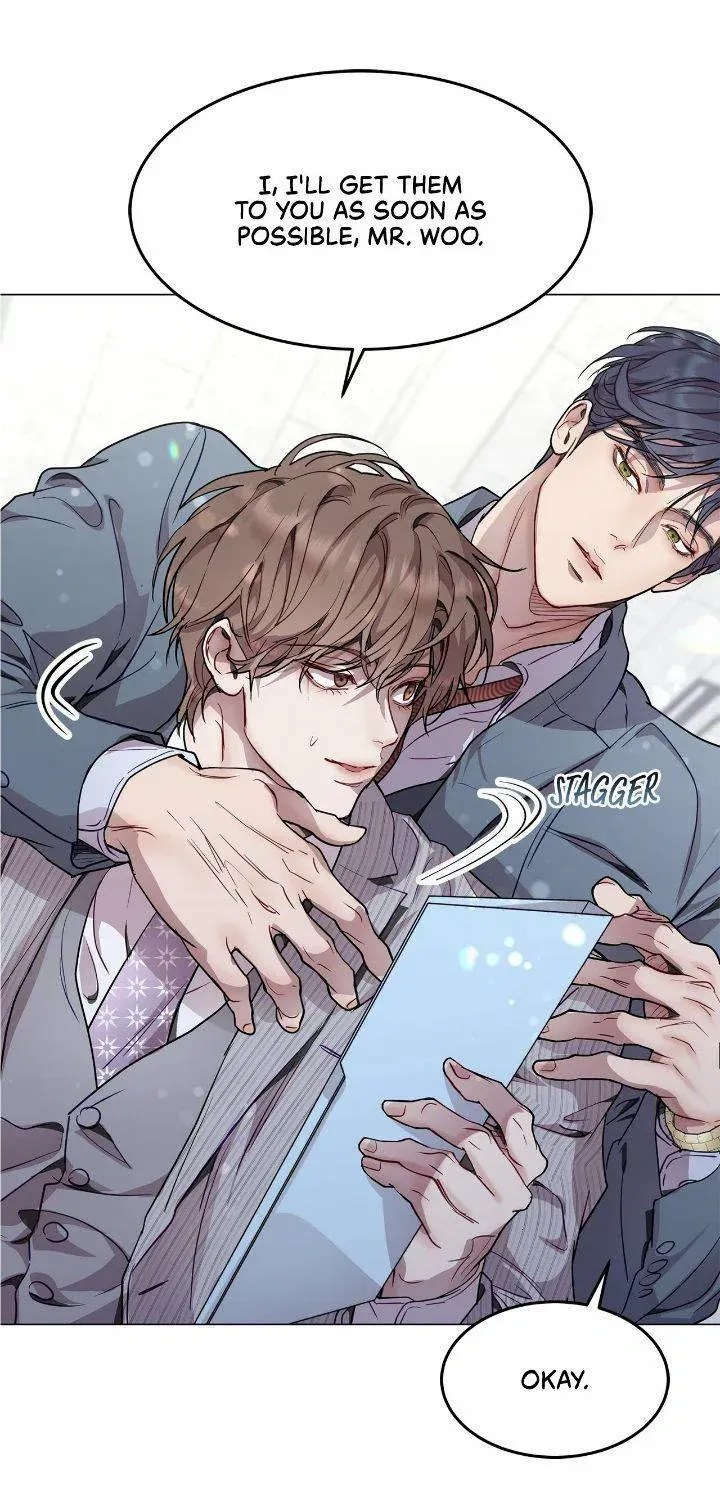 An egocentric way of thinking Chapter 45 page 60 - 