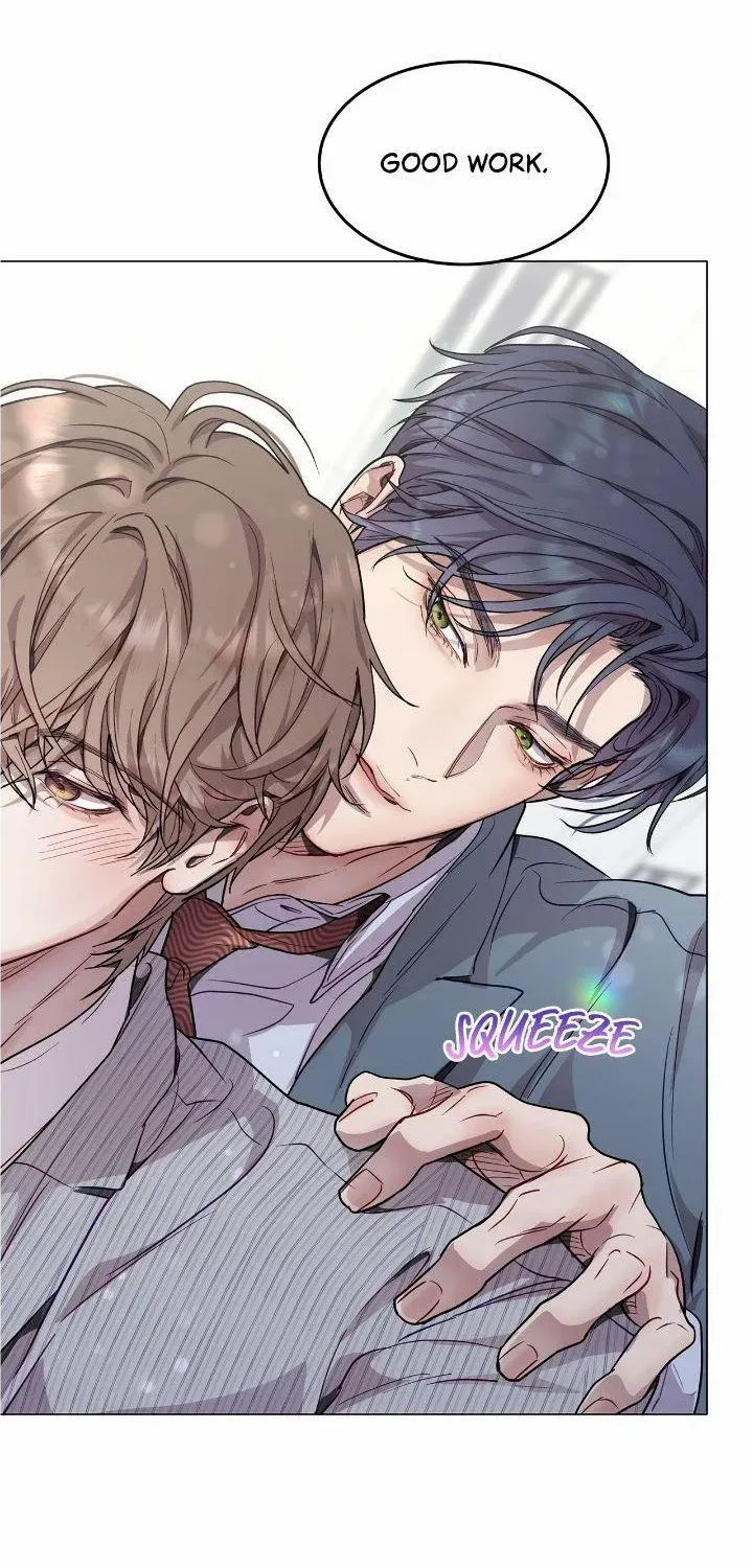 An egocentric way of thinking Chapter 45 page 61 - 