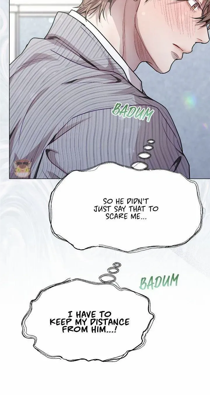 An egocentric way of thinking Chapter 45 page 64 - 