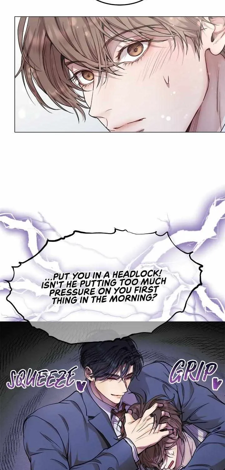 An egocentric way of thinking Chapter 46 page 12 - 