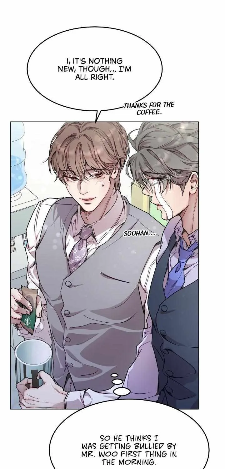 An egocentric way of thinking Chapter 46 page 14 - 