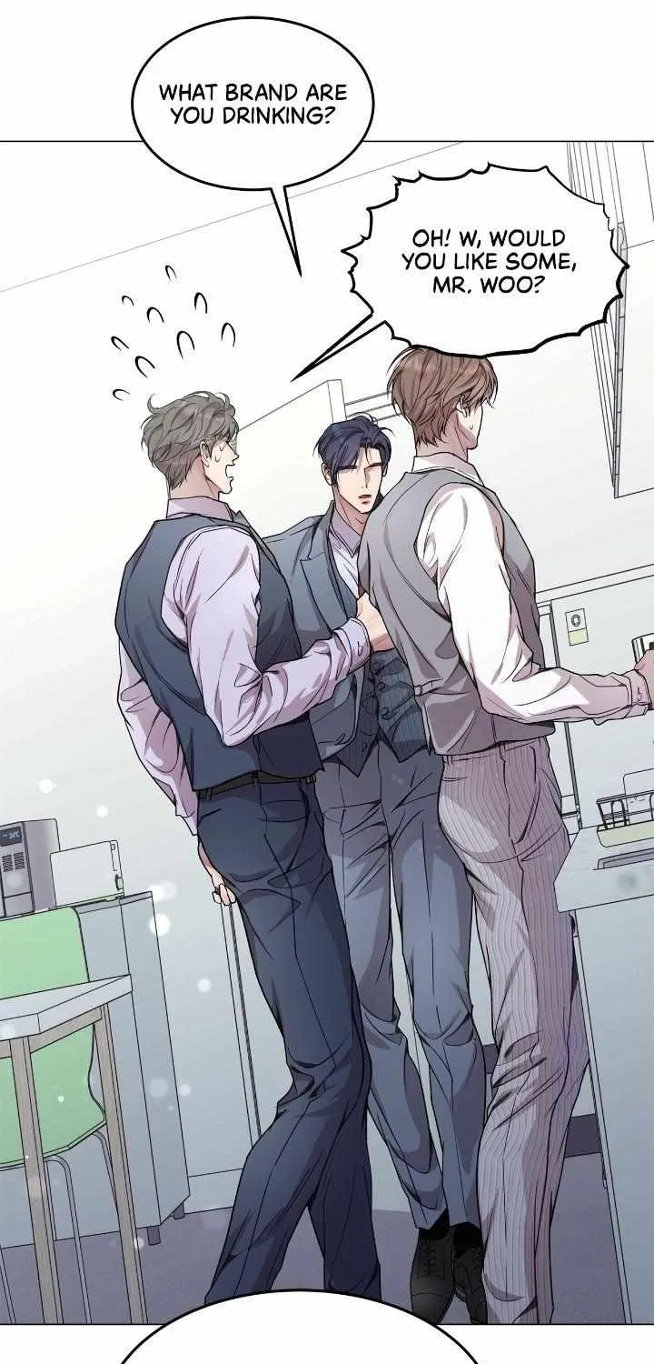 An egocentric way of thinking Chapter 46 page 17 - 