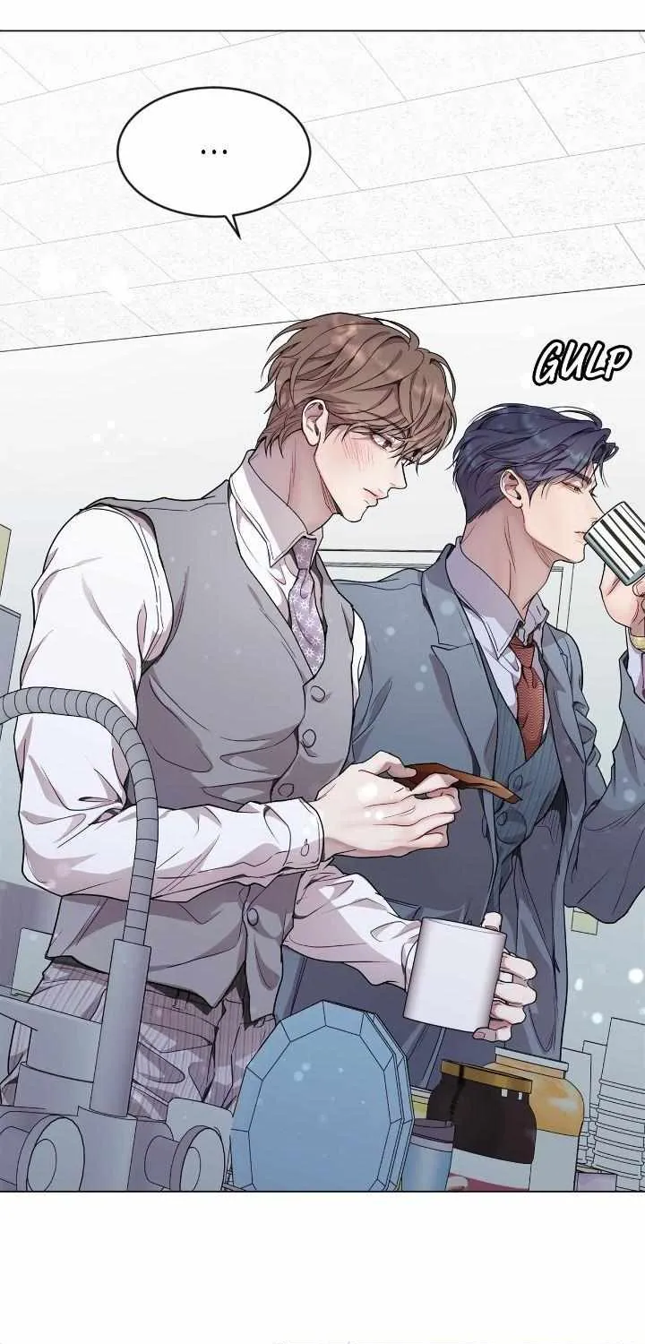 An egocentric way of thinking Chapter 46 page 20 - 