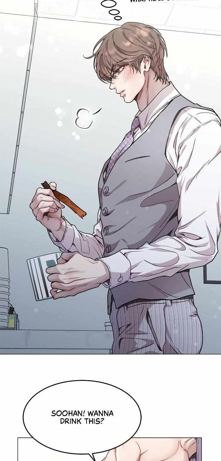 An egocentric way of thinking Chapter 46 page 3 - 