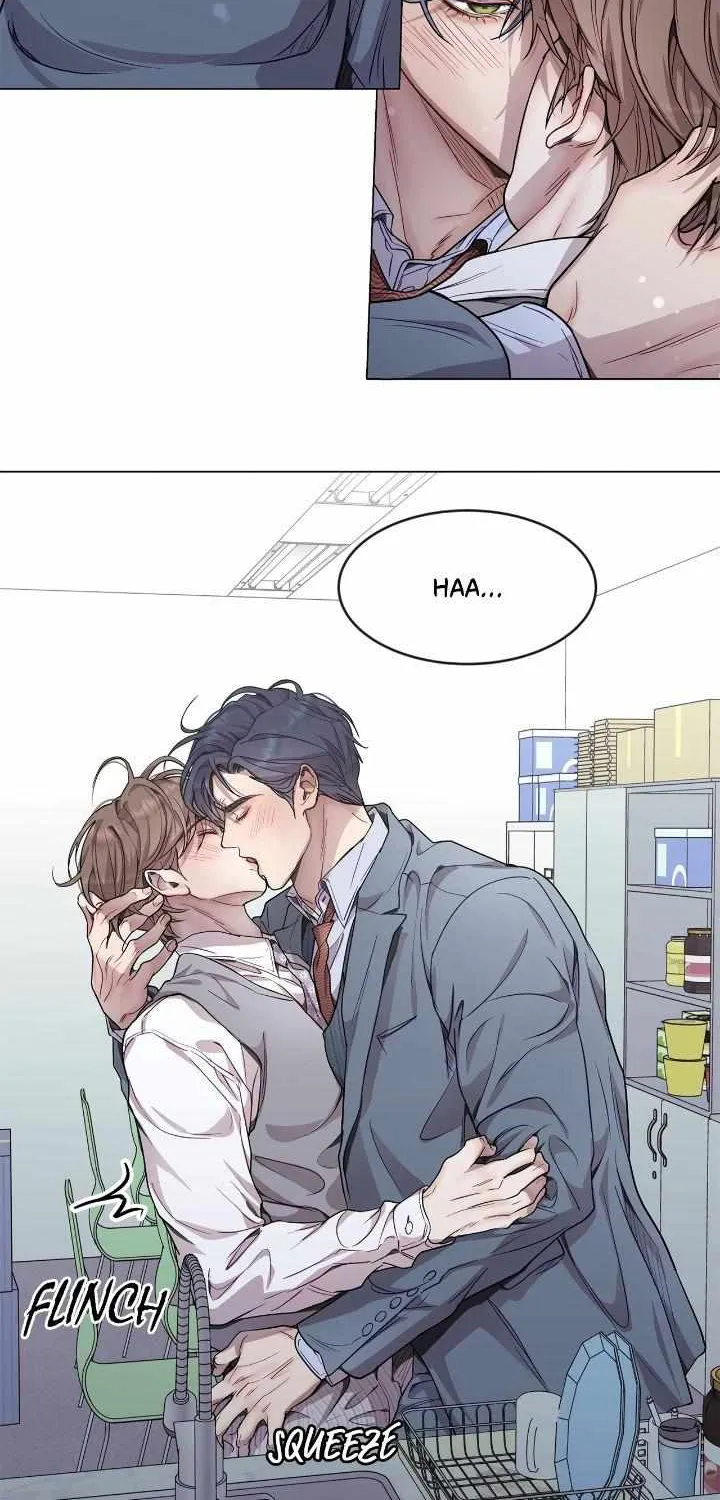 An egocentric way of thinking Chapter 46 page 27 - 
