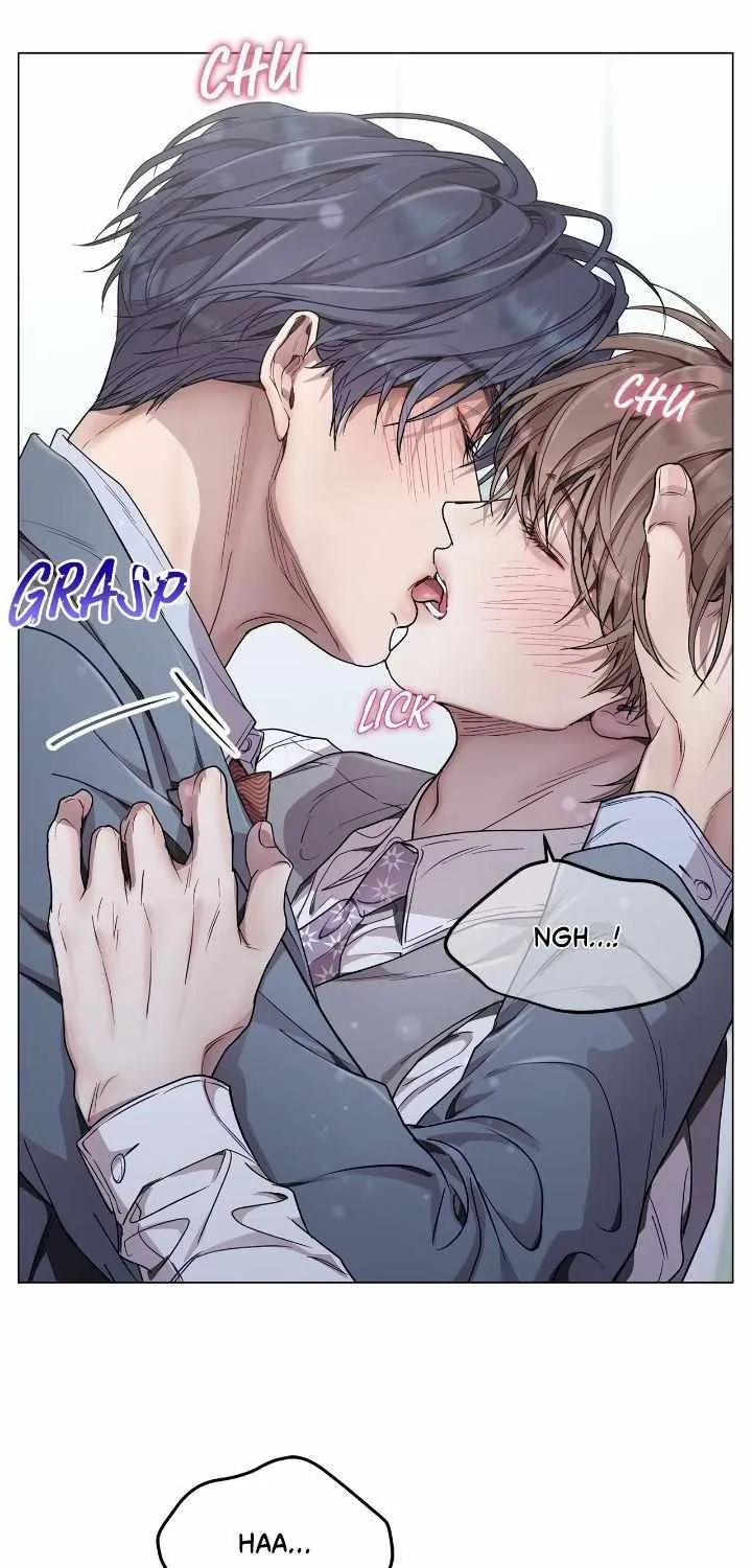 An egocentric way of thinking Chapter 46 page 35 - 