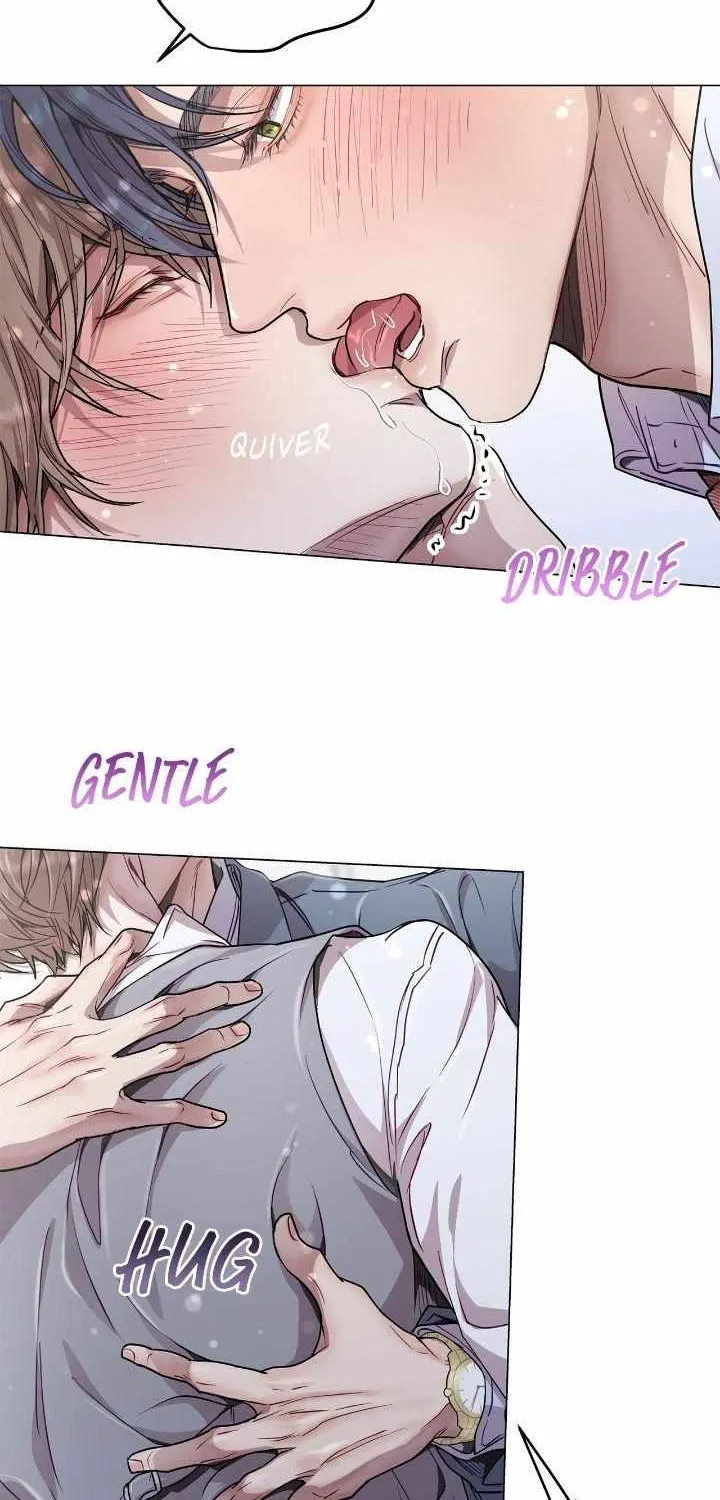 An egocentric way of thinking Chapter 46 page 36 - 
