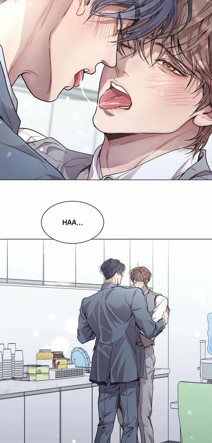An egocentric way of thinking Chapter 46 page 39 - 