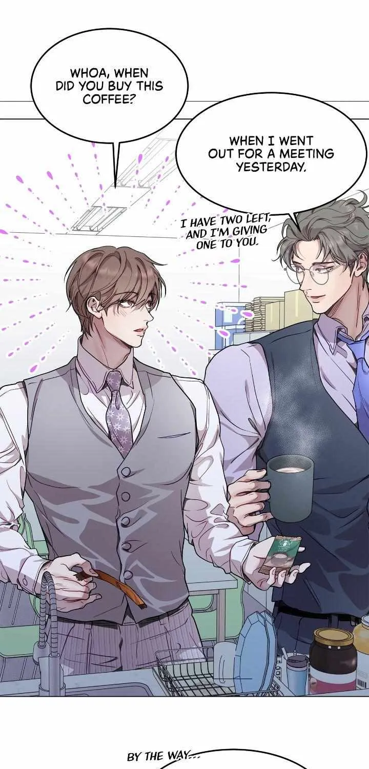 An egocentric way of thinking Chapter 46 page 5 - 