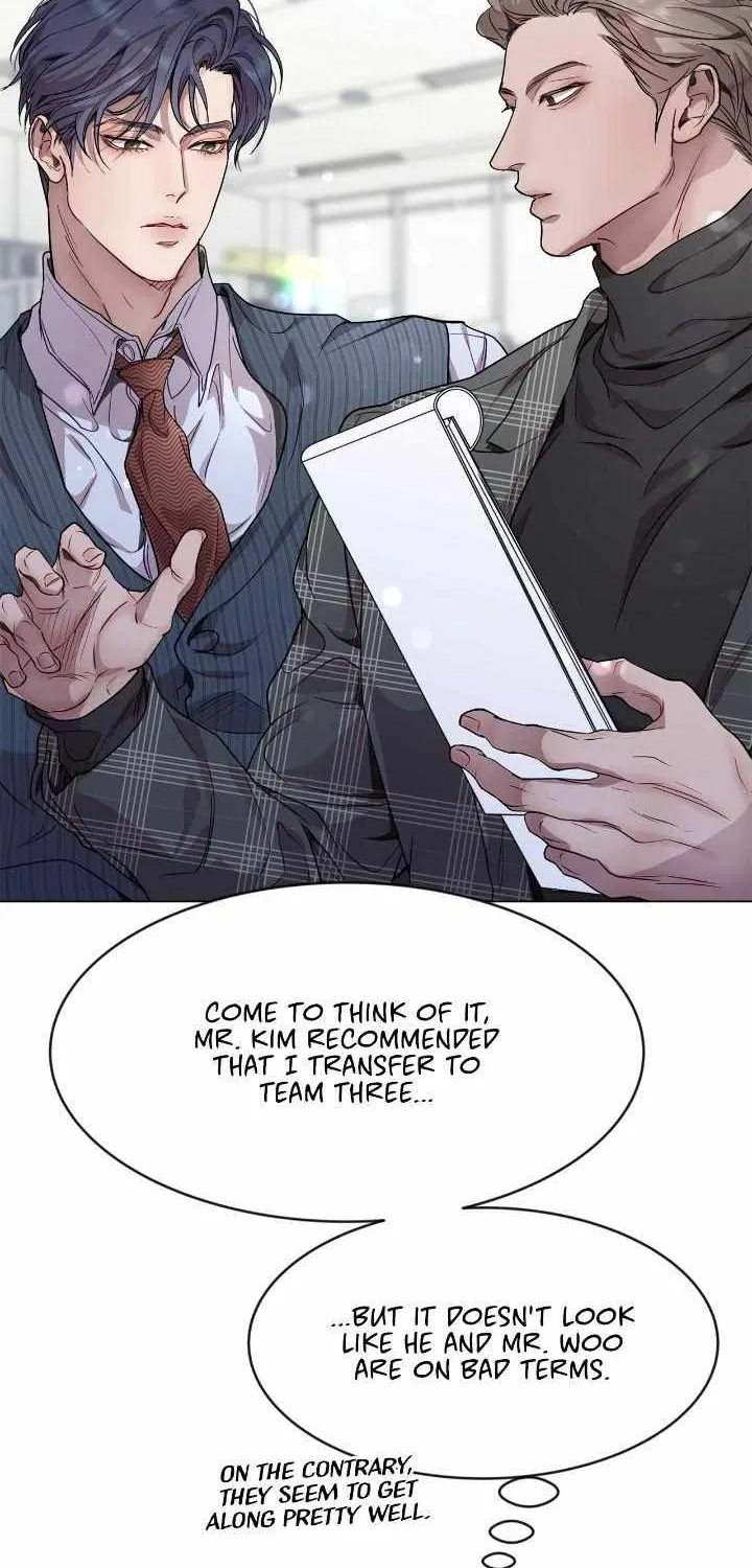 An egocentric way of thinking Chapter 46 page 48 - 