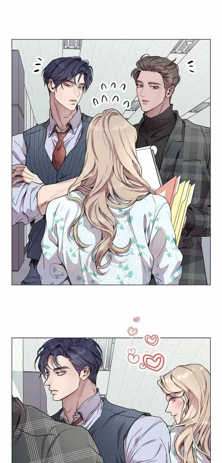 An egocentric way of thinking Chapter 46 page 50 - 