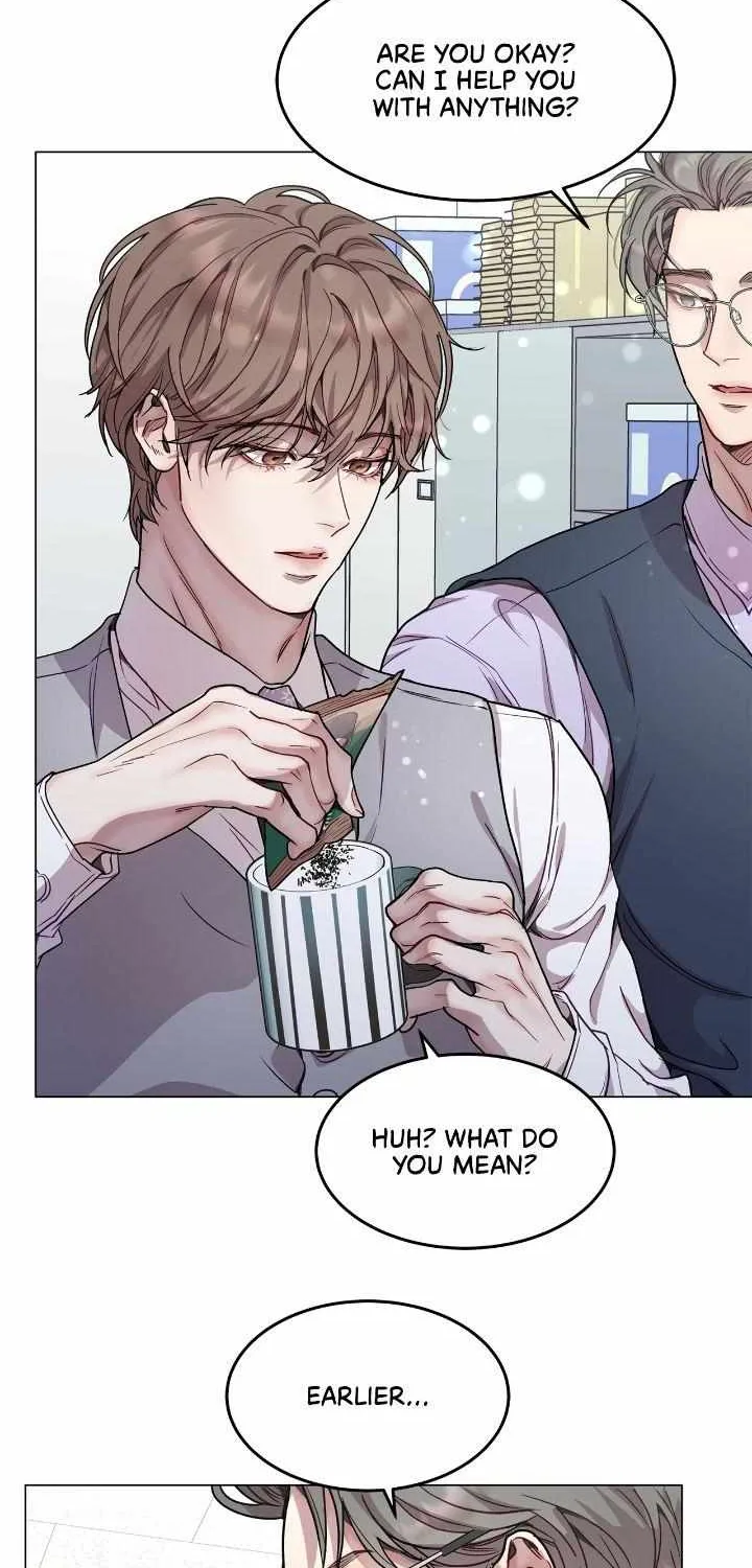 An egocentric way of thinking Chapter 46 page 6 - 