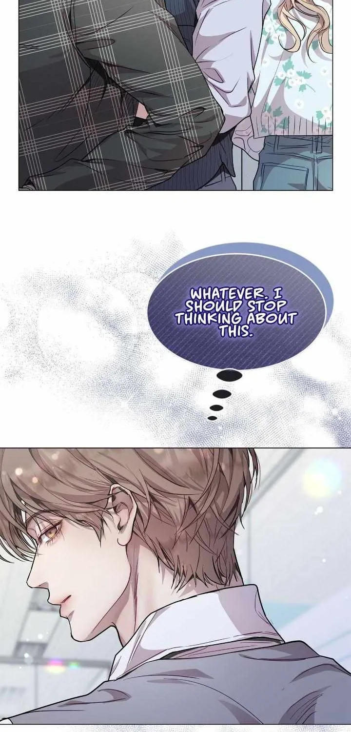 An egocentric way of thinking Chapter 46 page 51 - 