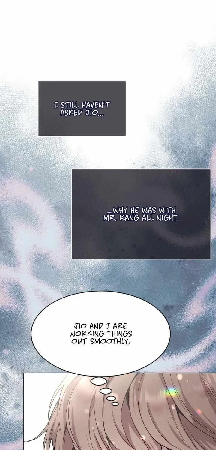 An egocentric way of thinking Chapter 46 page 53 - 