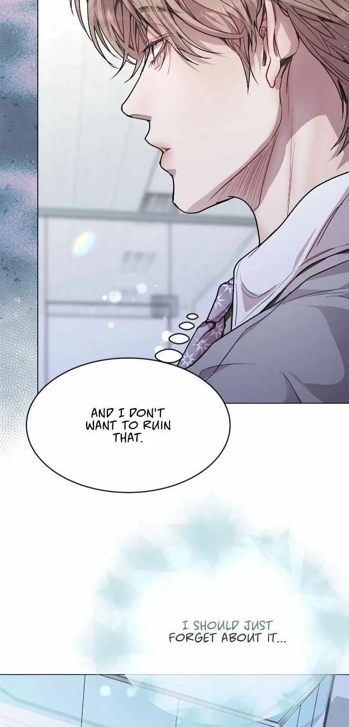 An egocentric way of thinking Chapter 46 page 54 - 
