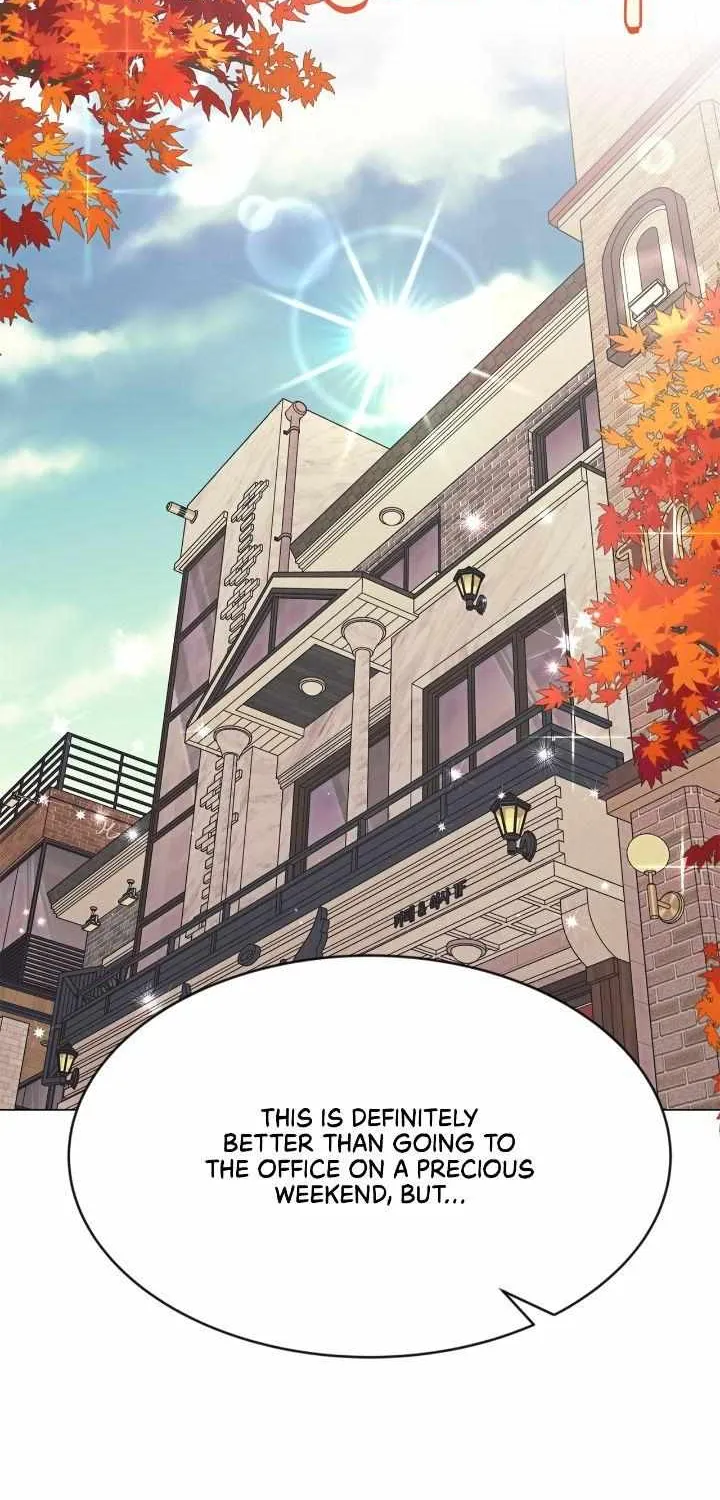 An egocentric way of thinking Chapter 46 page 57 - 