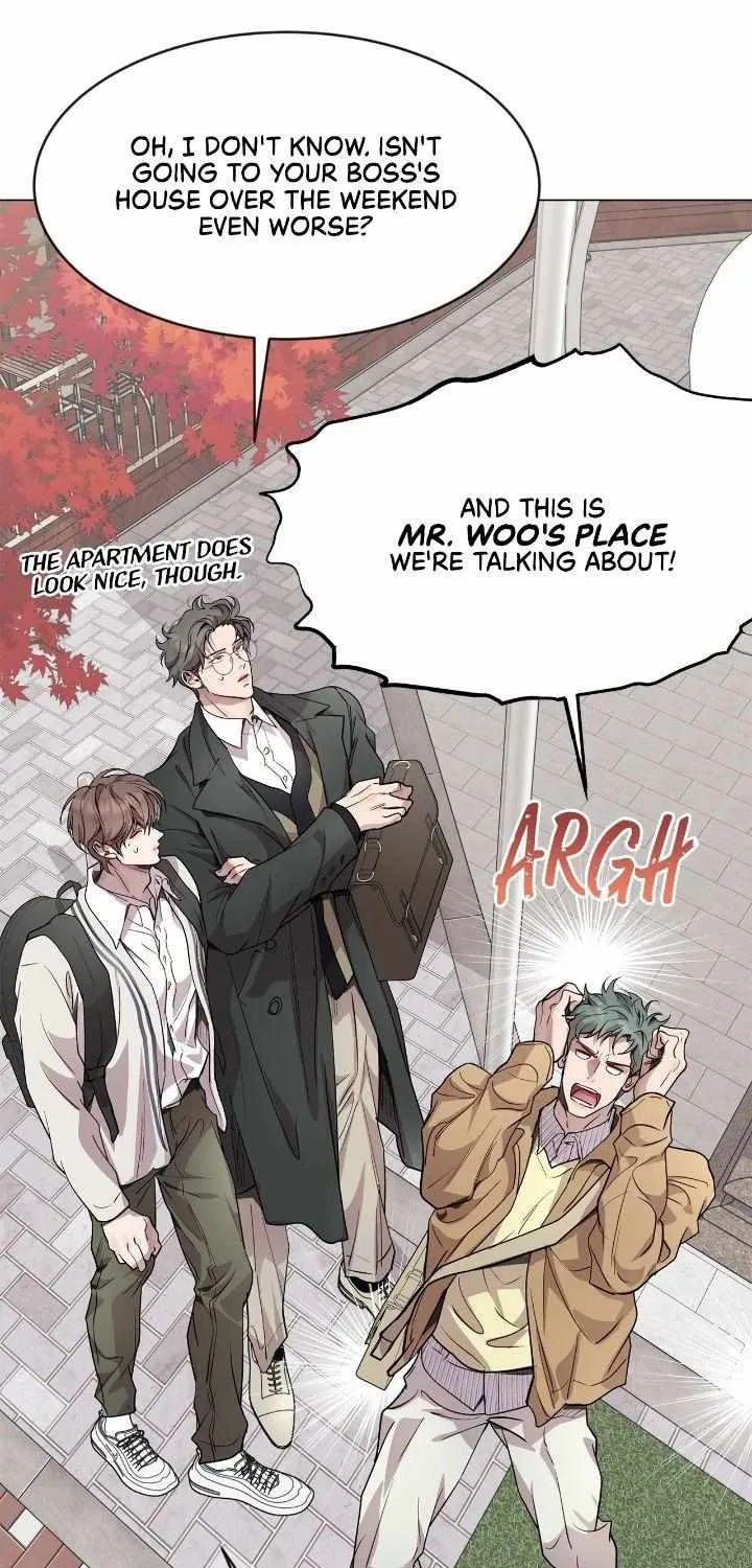 An egocentric way of thinking Chapter 46 page 59 - 
