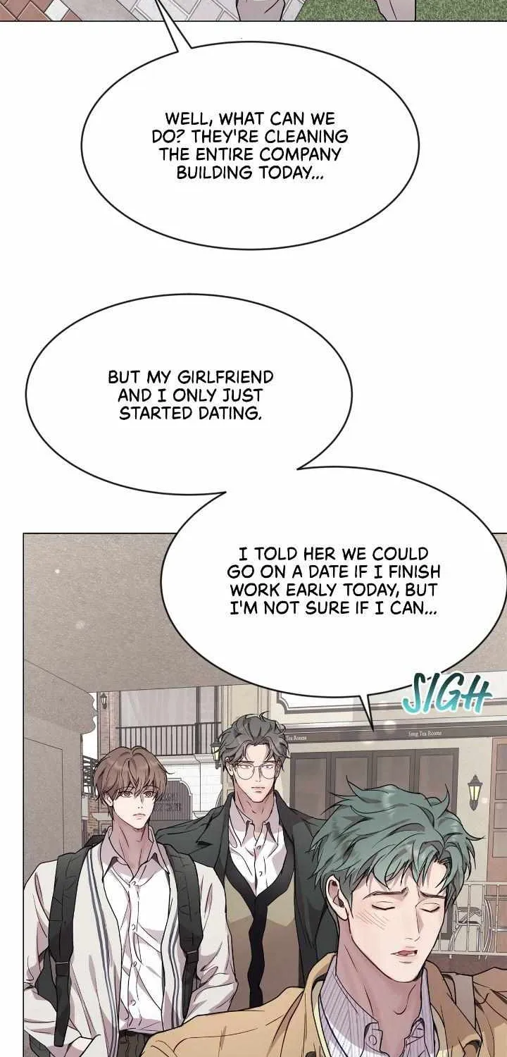 An egocentric way of thinking Chapter 46 page 60 - 