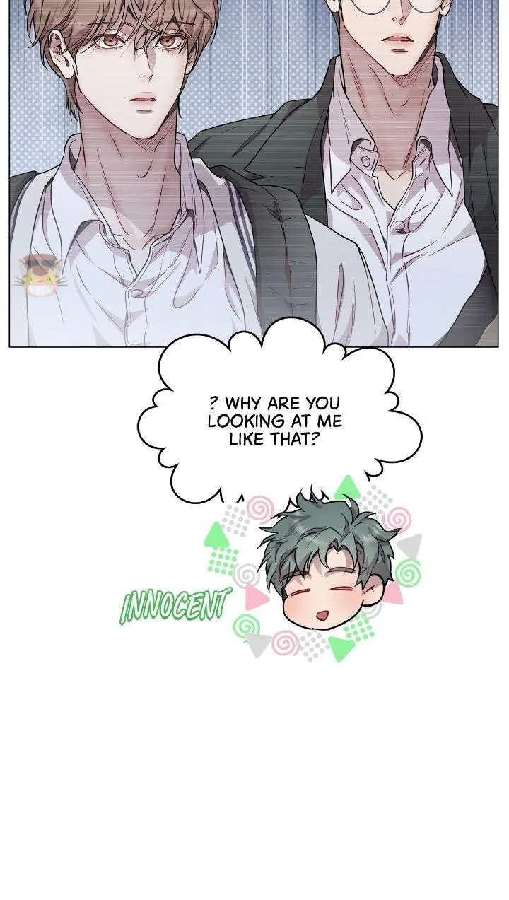 An egocentric way of thinking Chapter 46 page 62 - 
