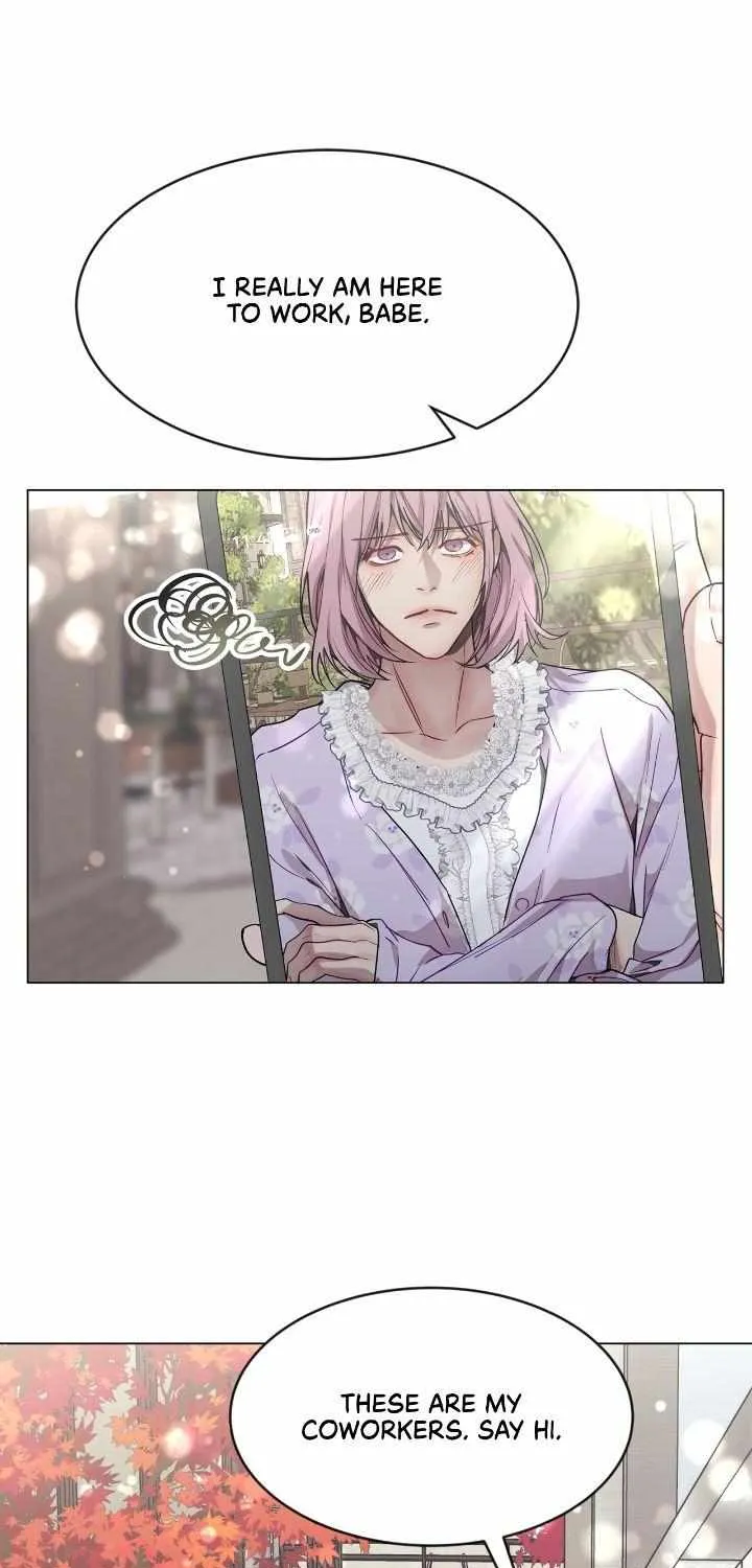 An egocentric way of thinking Chapter 47 page 2 - 
