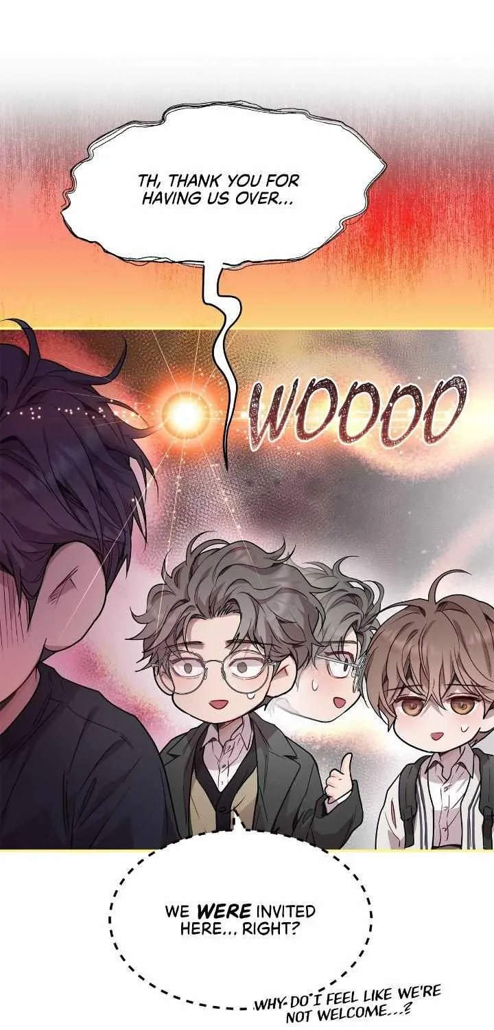 An egocentric way of thinking Chapter 47 page 13 - 