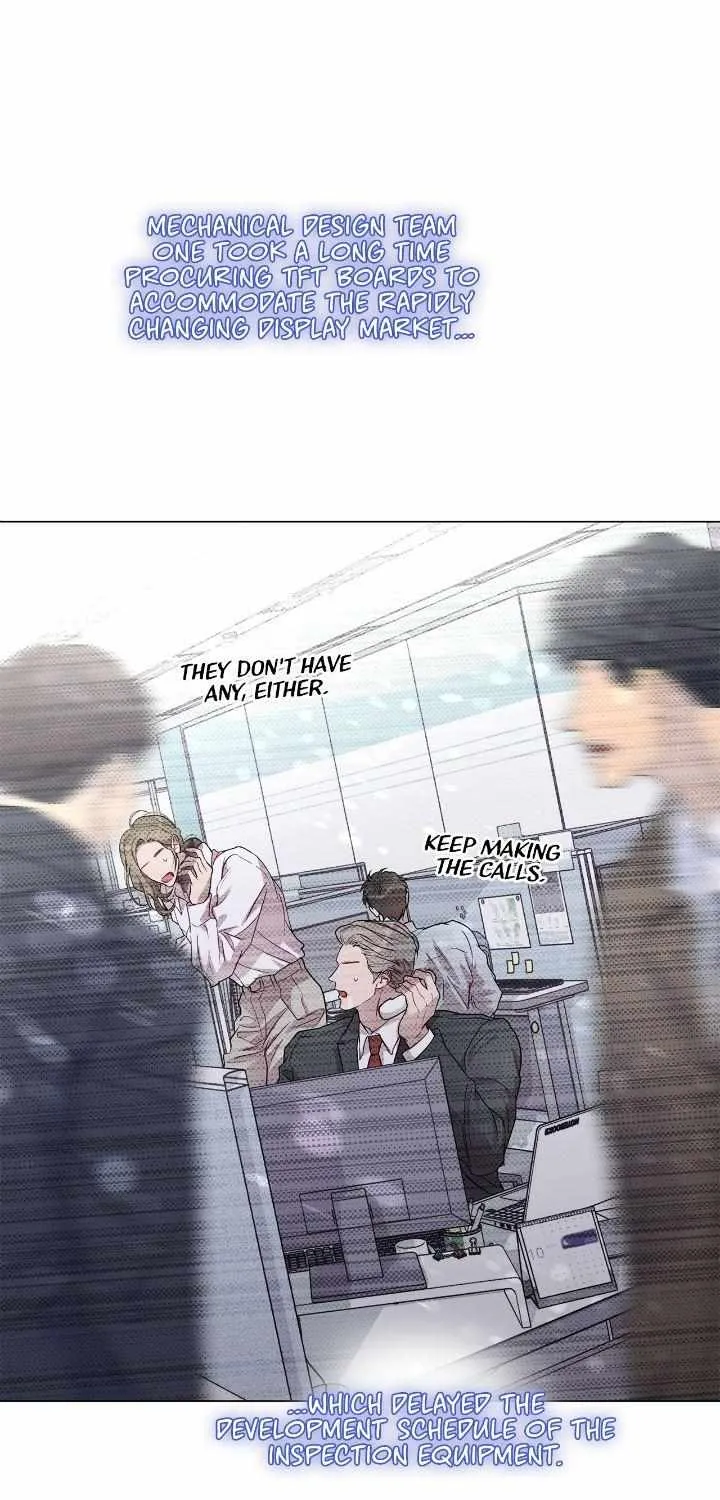 An egocentric way of thinking Chapter 47 page 15 - 