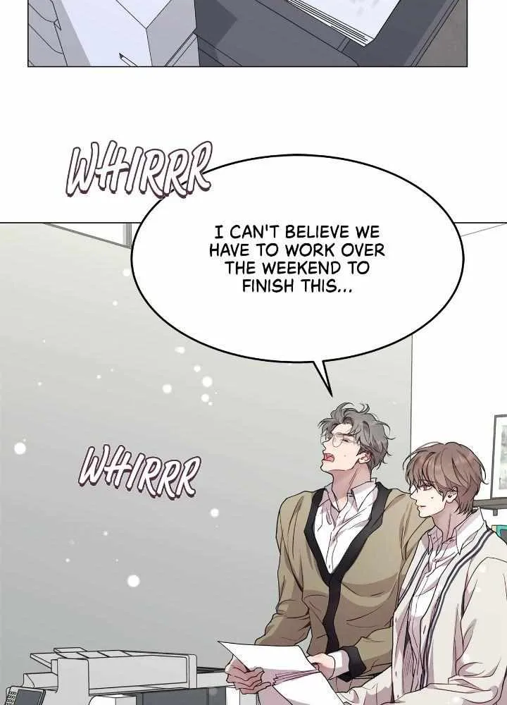 An egocentric way of thinking Chapter 47 page 17 - 