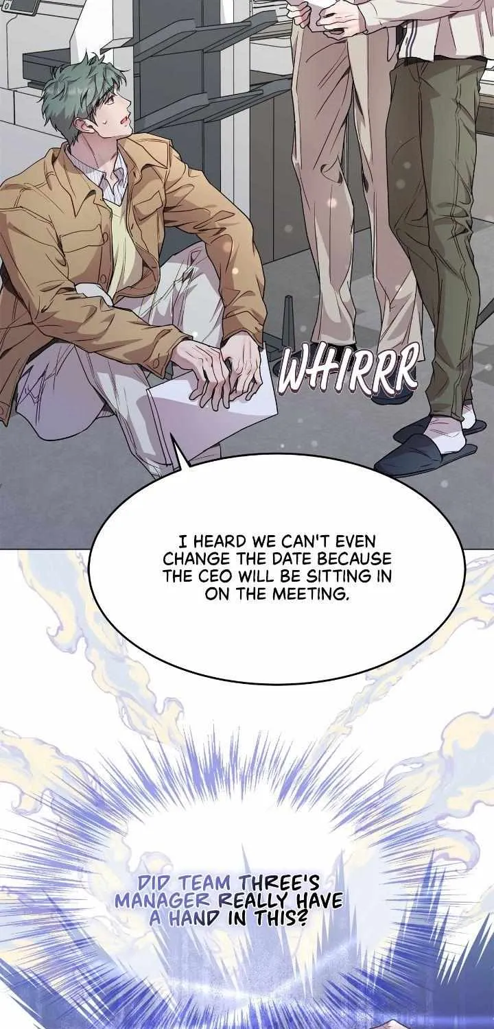 An egocentric way of thinking Chapter 47 page 18 - 