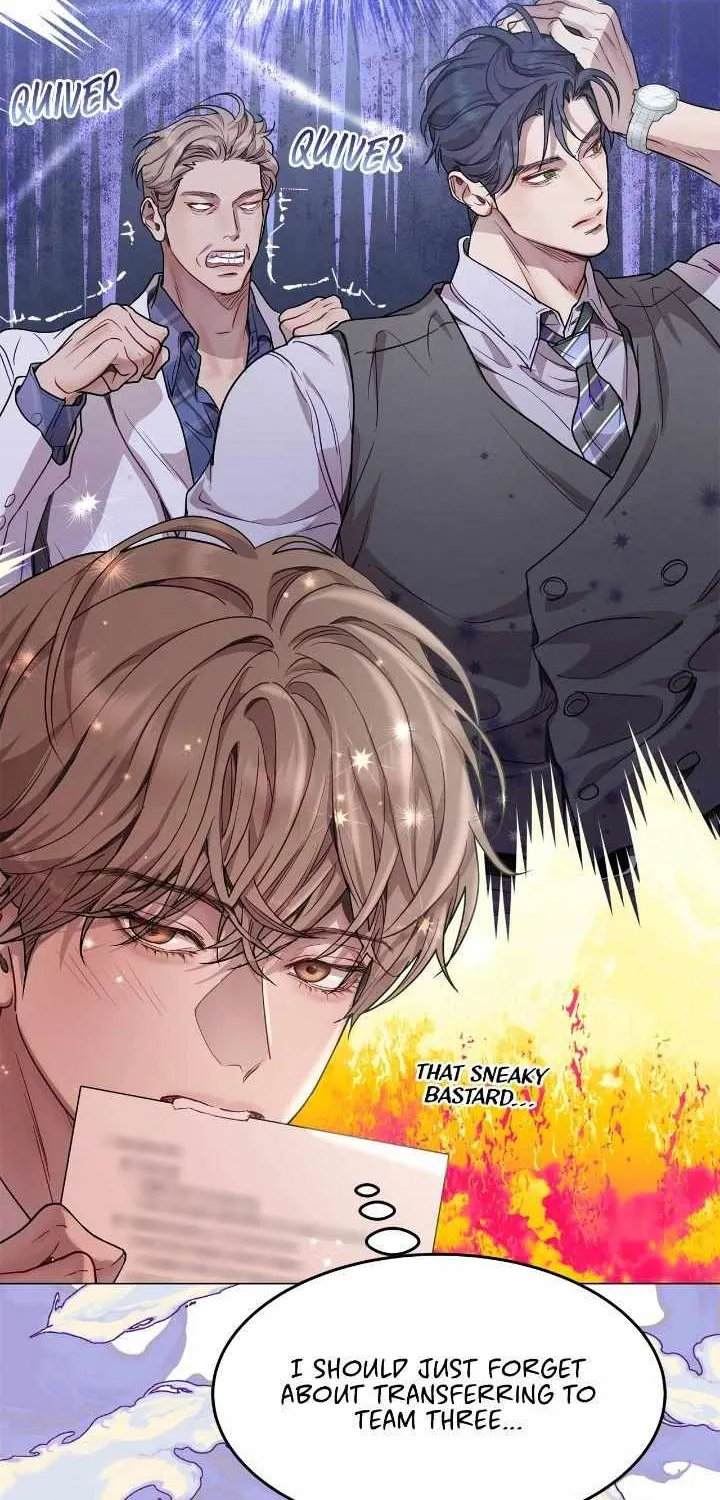 An egocentric way of thinking Chapter 47 page 19 - 