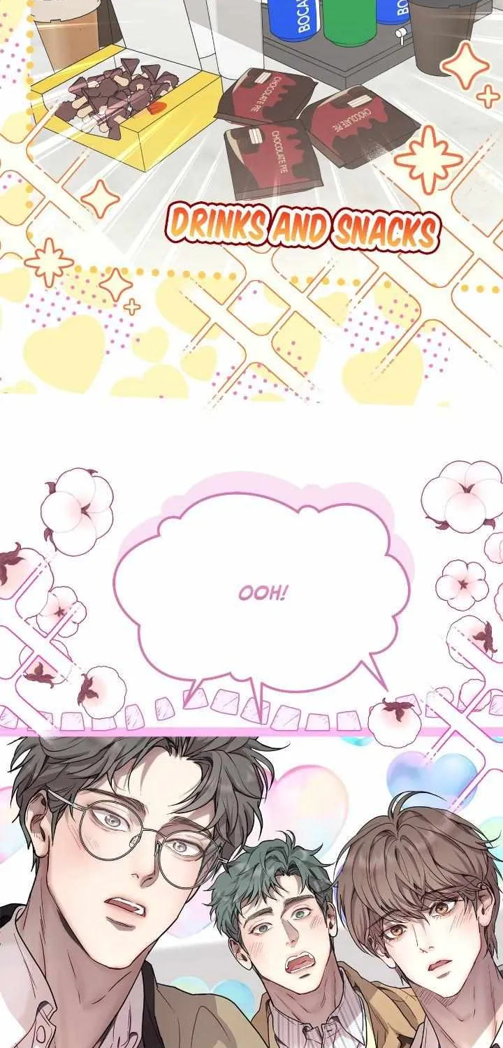 An egocentric way of thinking Chapter 47 page 22 - 