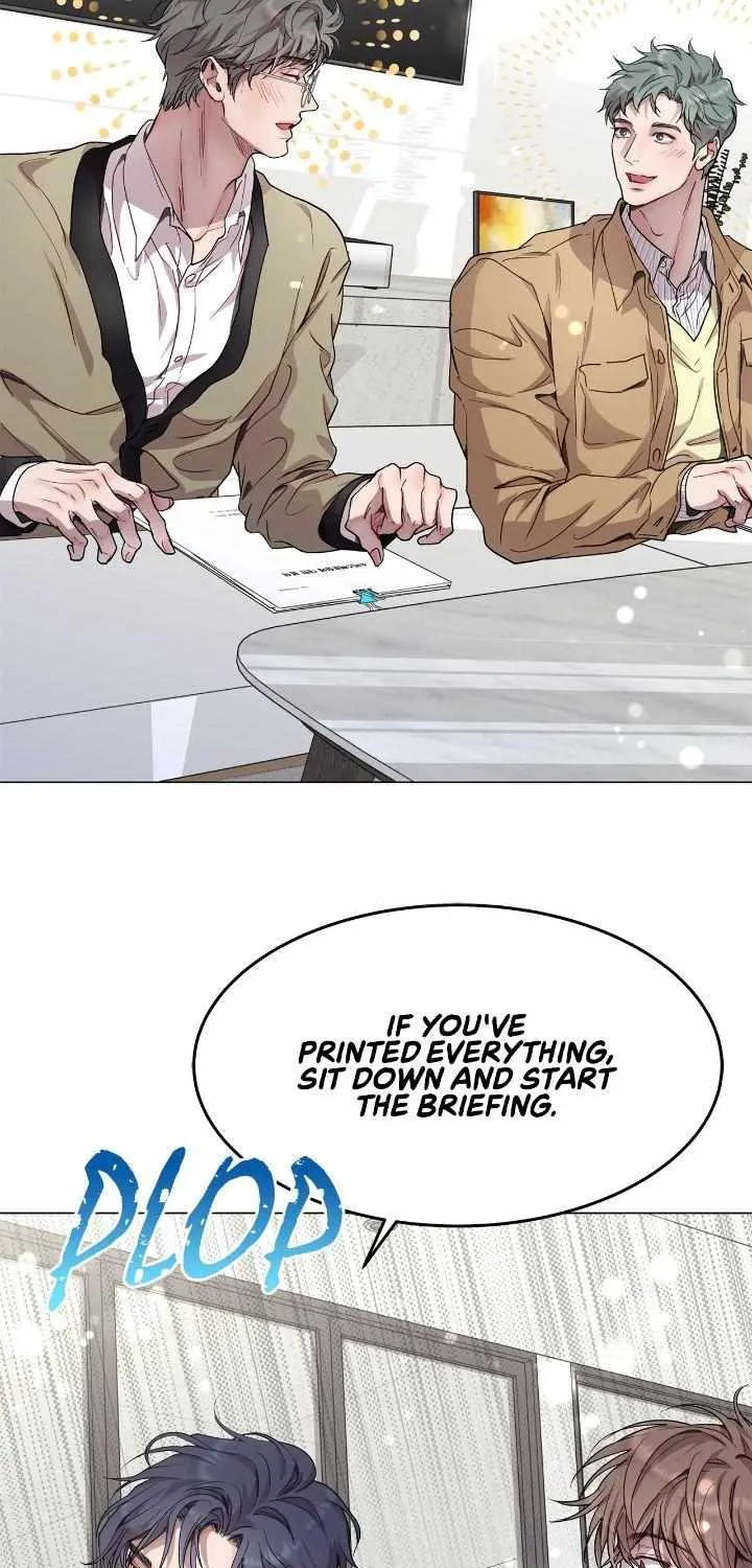 An egocentric way of thinking Chapter 47 page 24 - 