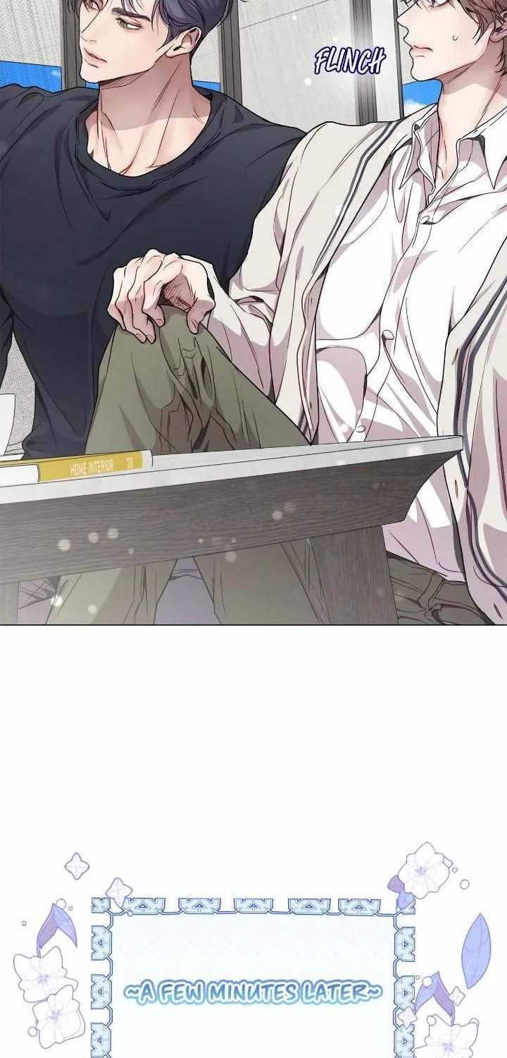 An egocentric way of thinking Chapter 47 page 25 - 
