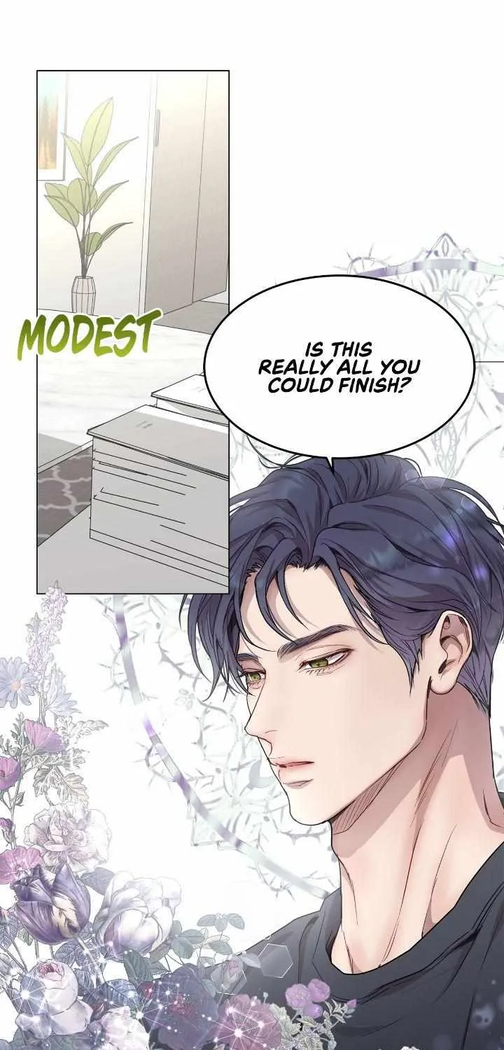 An egocentric way of thinking Chapter 47 page 27 - 