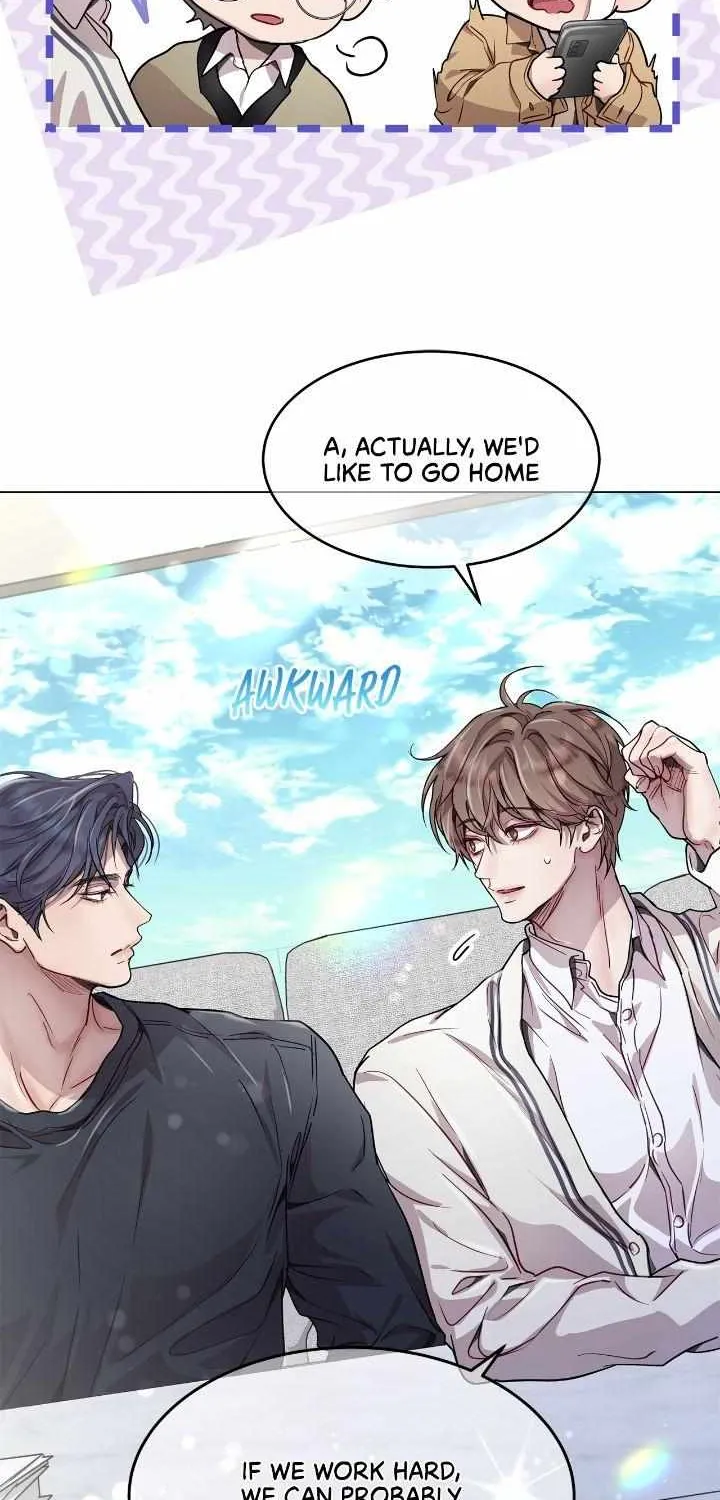 An egocentric way of thinking Chapter 47 page 31 - 