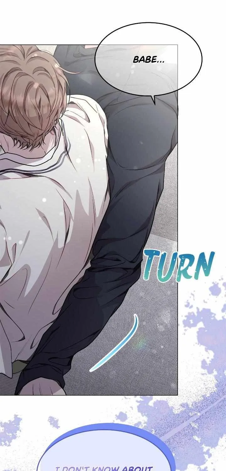 An egocentric way of thinking Chapter 47 page 33 - 