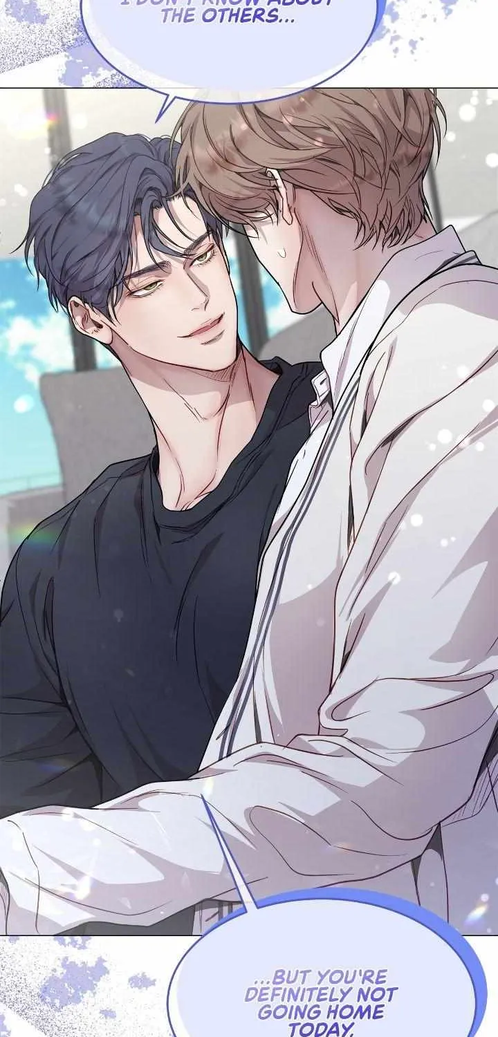 An egocentric way of thinking Chapter 47 page 34 - 