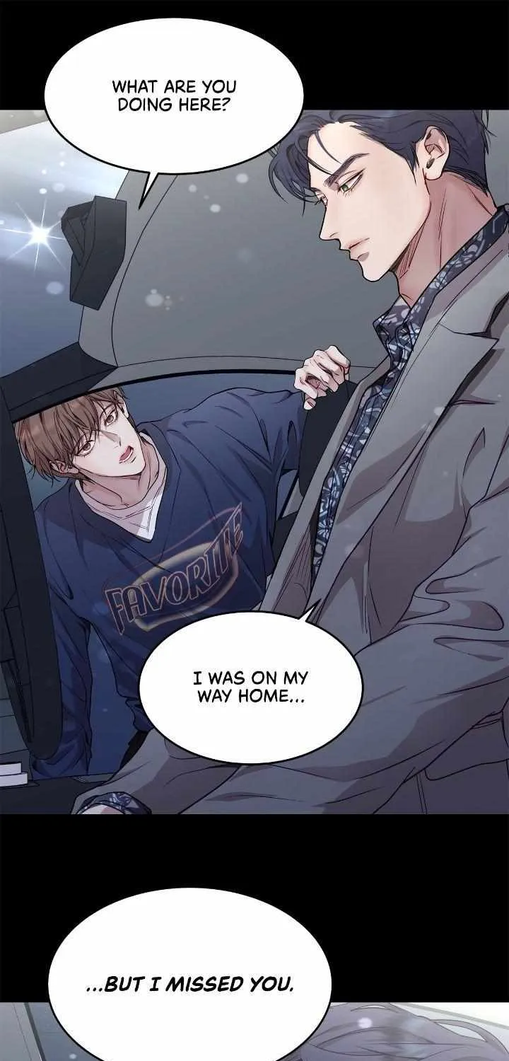 An egocentric way of thinking Chapter 47 page 39 - 