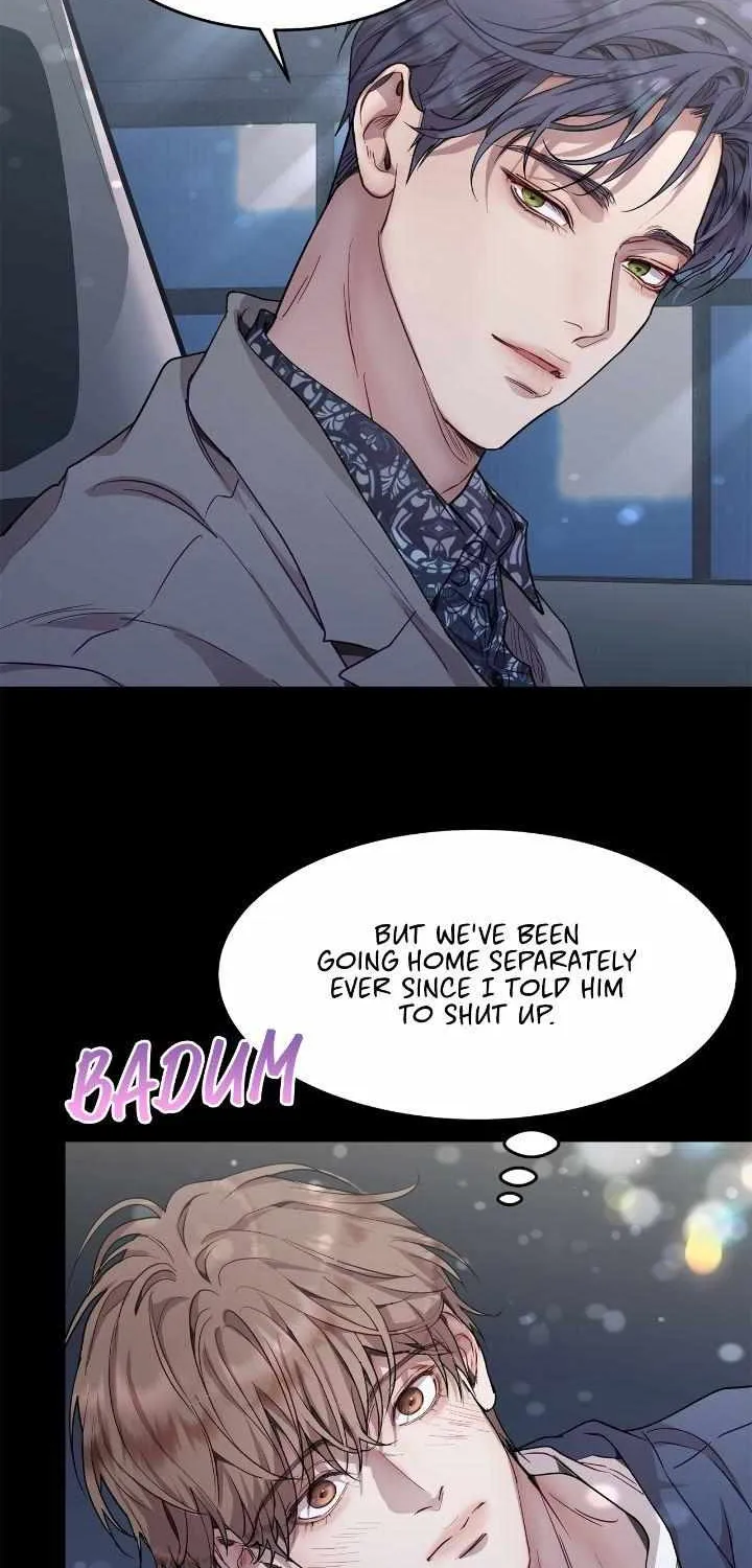 An egocentric way of thinking Chapter 47 page 40 - 