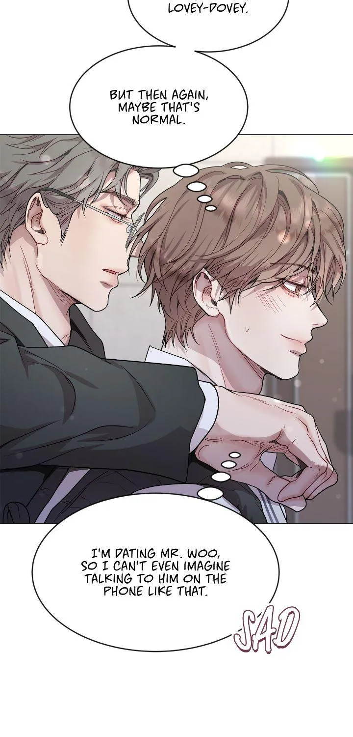 An egocentric way of thinking Chapter 47 page 5 - 