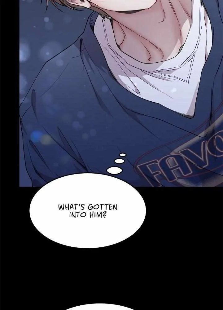An egocentric way of thinking Chapter 47 page 41 - 